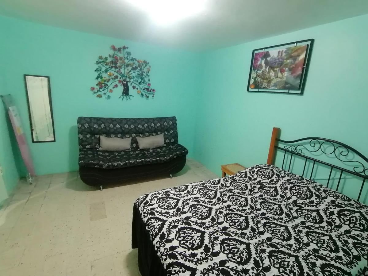 Departamento Cercano Al Aeropuerto T2, A 2 Calles Apartamento Cidade do México