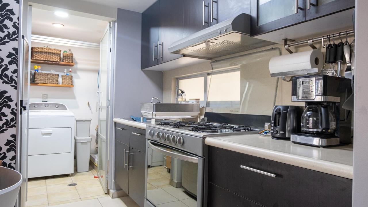 Habitación Privada Disfrutar En La Ciudad De México Habitación en casa particular *