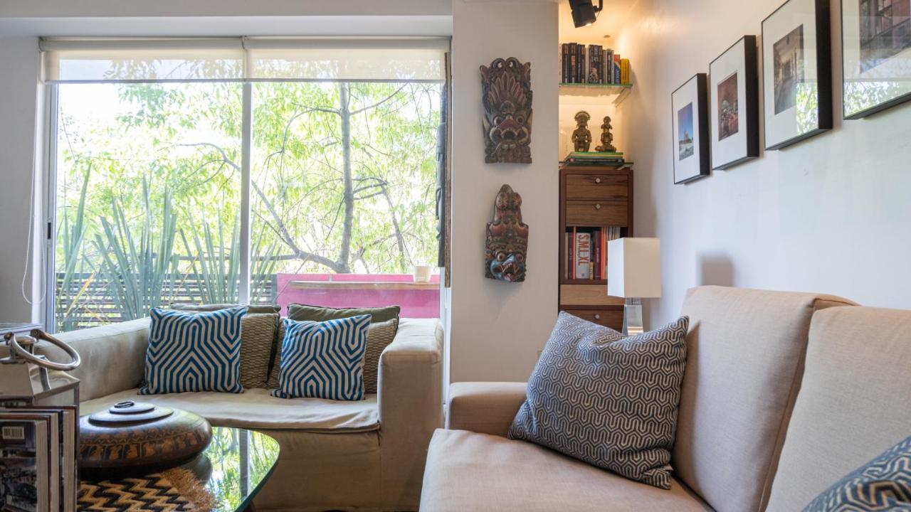 Habitación en casa particular Habitación Privada Disfrutar En La Ciudad De México