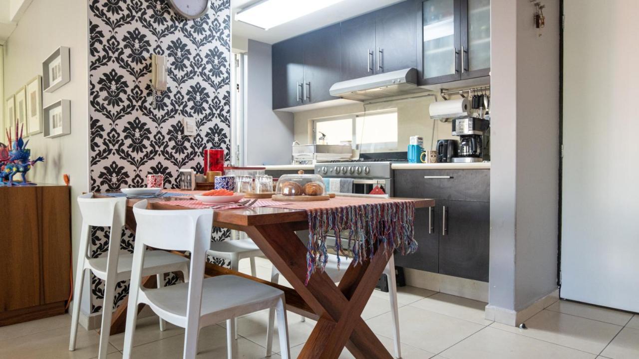 Habitación en casa particular Habitación Privada Disfrutar En La Ciudad De México *