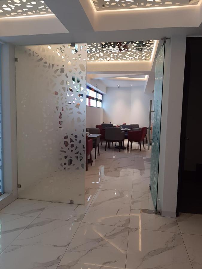 Amarterra Boutique Hotel México DF