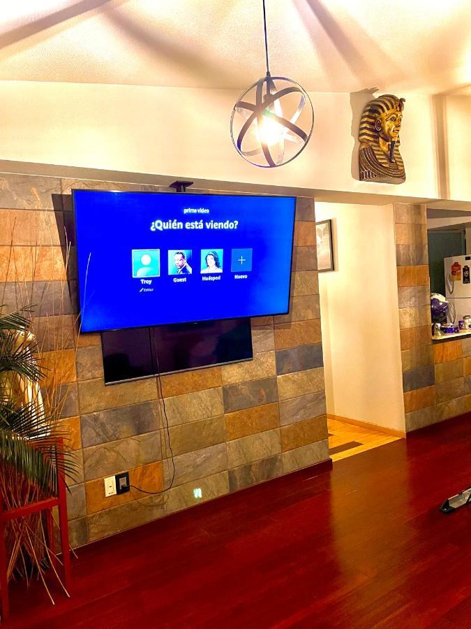 Hospedagem domiciliar Digital Nomads Penthouse Roma Condesa, Historic Center, Wtc, Ahr F1 Track, National Medical Center, Excellent Location, Downtown! Cidade do México