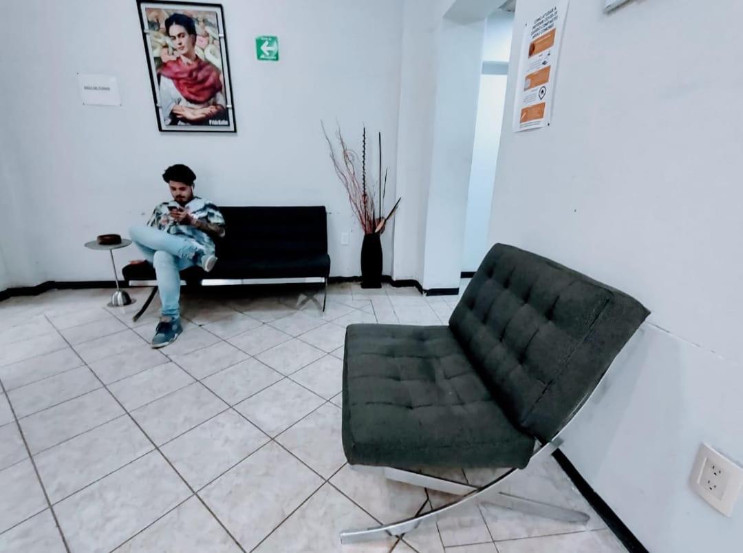 Pensión Roma México DF