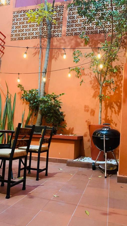 The Reef House Condesa Bed and breakfast