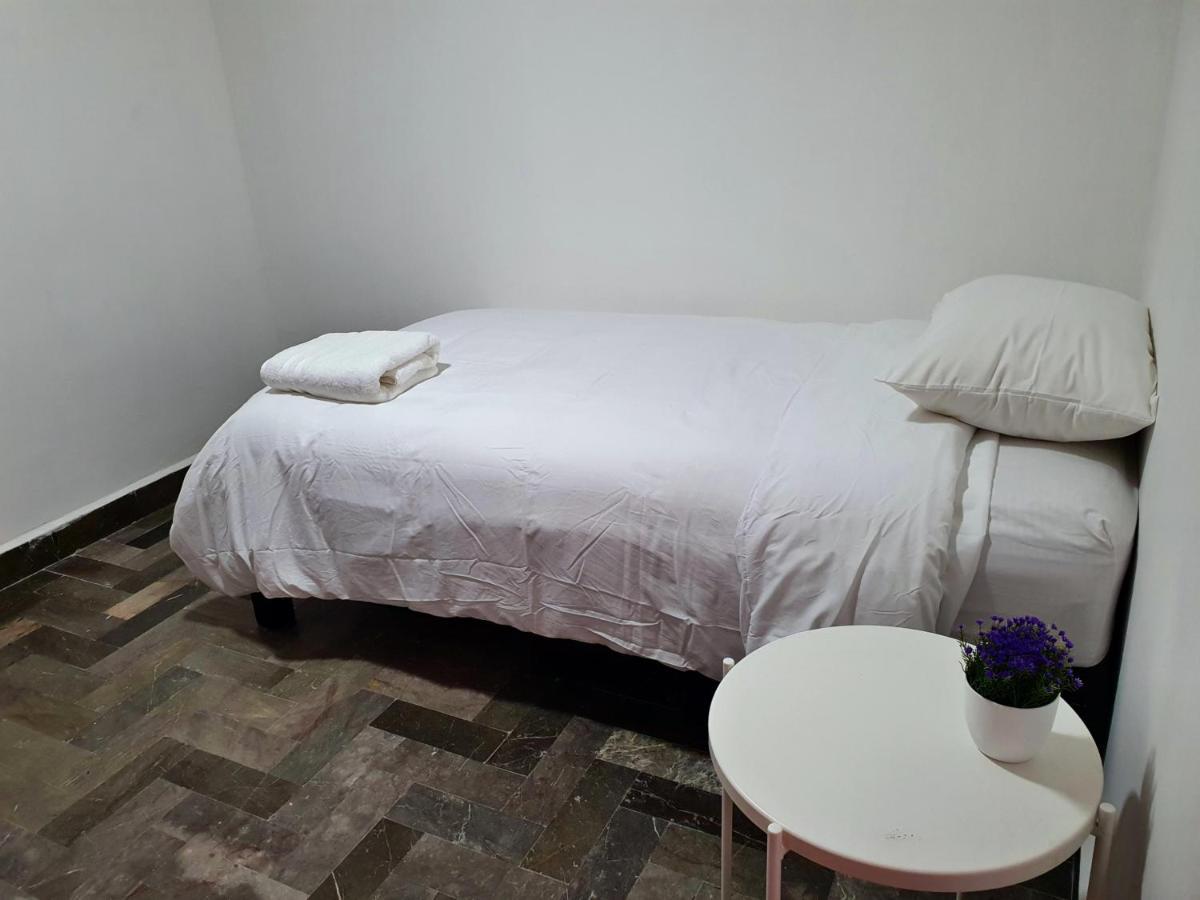 Habitación Privada En Coliving, Súper Ubicación Pensión México DF