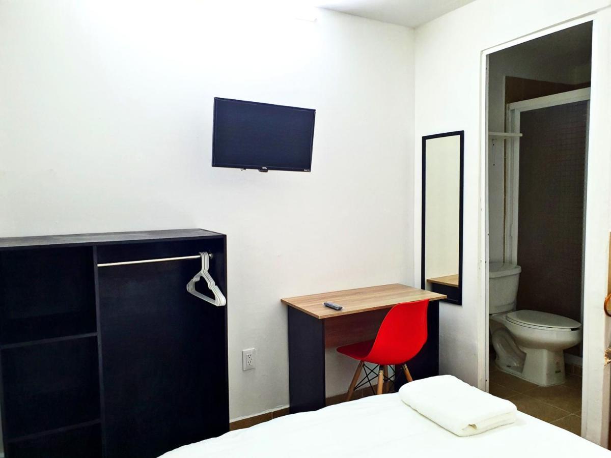 Habitación Privada En Coliving, Súper Ubicación Pensión *
