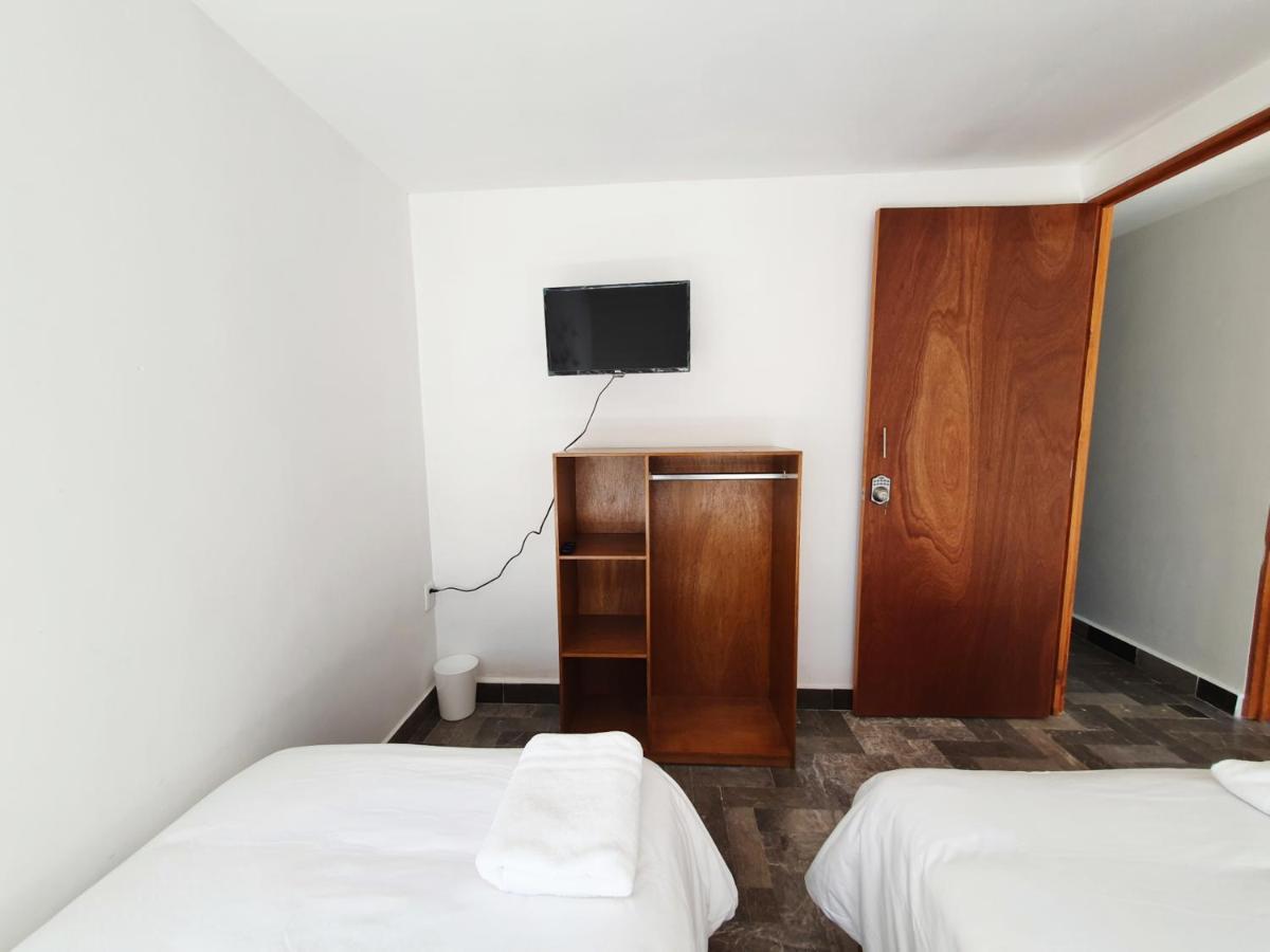 Pensión Habitación Privada En Coliving, Súper Ubicación