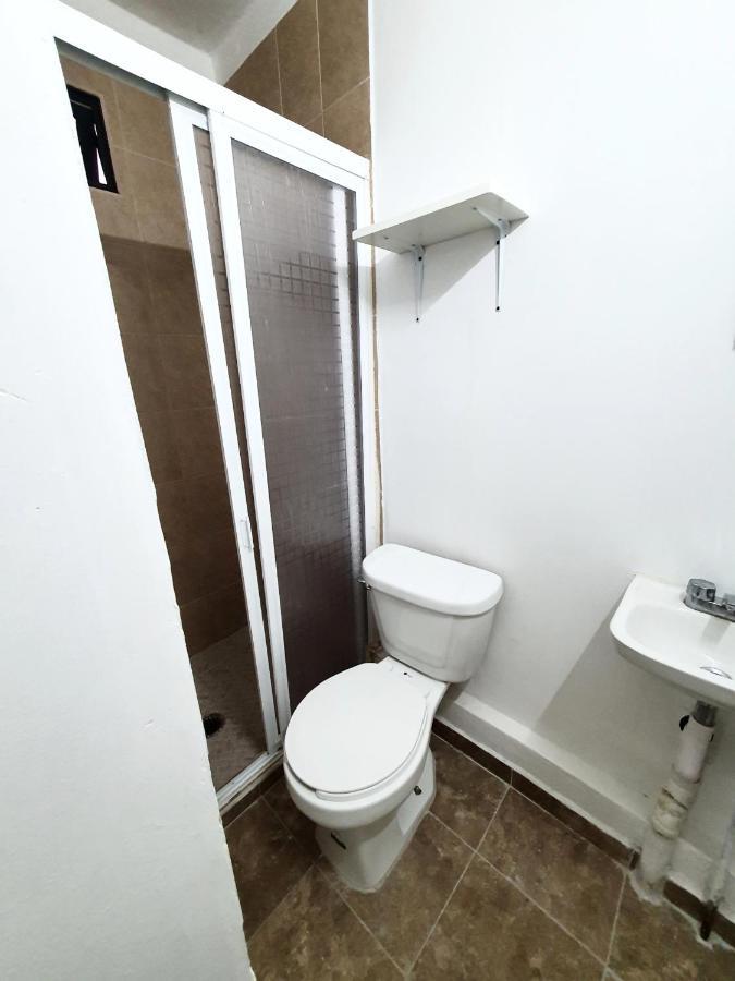 Pensión Habitación Privada En Coliving, Súper Ubicación México DF