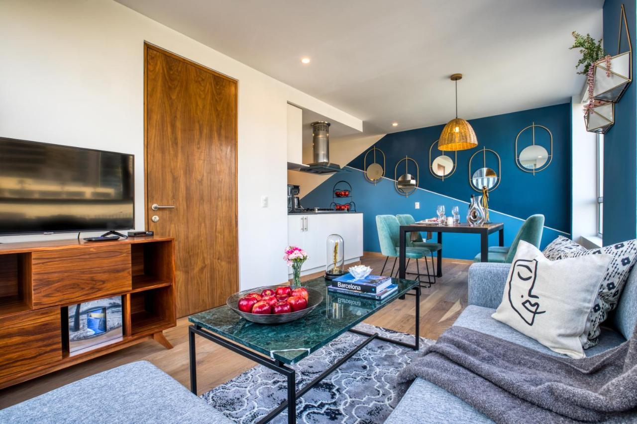 Uliv Polanco Apartahotel 3*