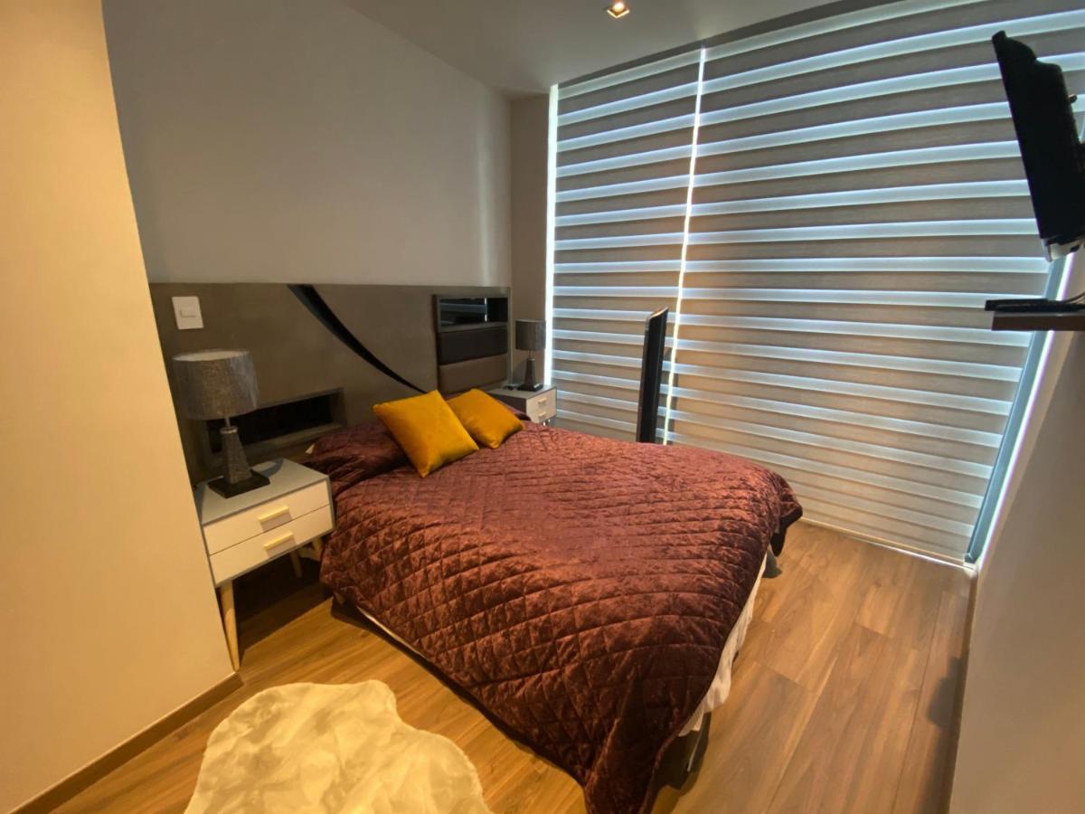Apartamento Departamento Ejecutivos En El Sur De La Cdmx Cidade do México