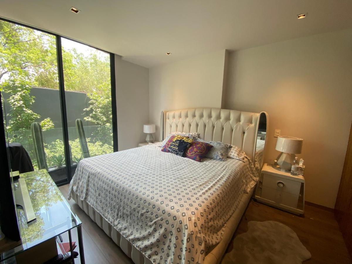 Apartamento Departamento Ejecutivos En El Sur De La Cdmx Cidade do México