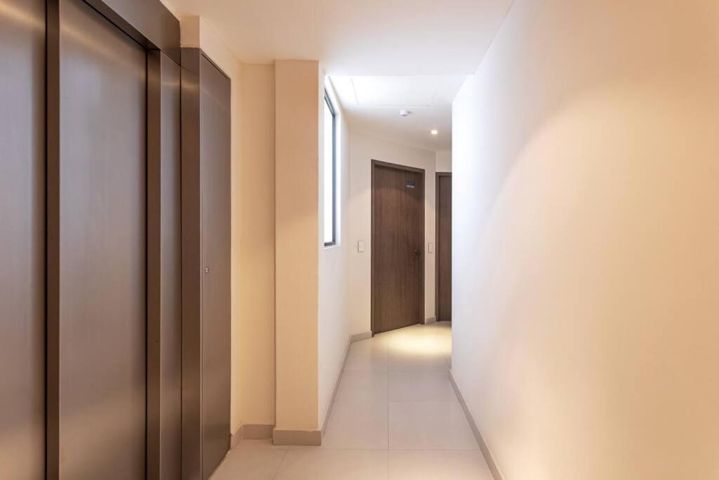 Mondomexico Deluxe Apartment Mexico City