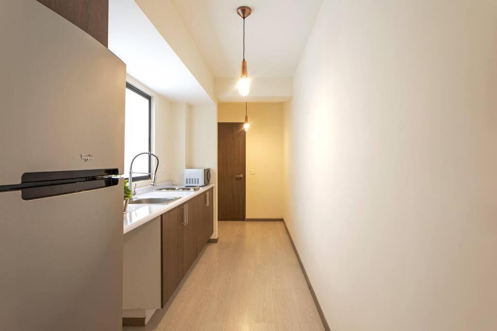 Mondomexico Deluxe Apartment Mexico City