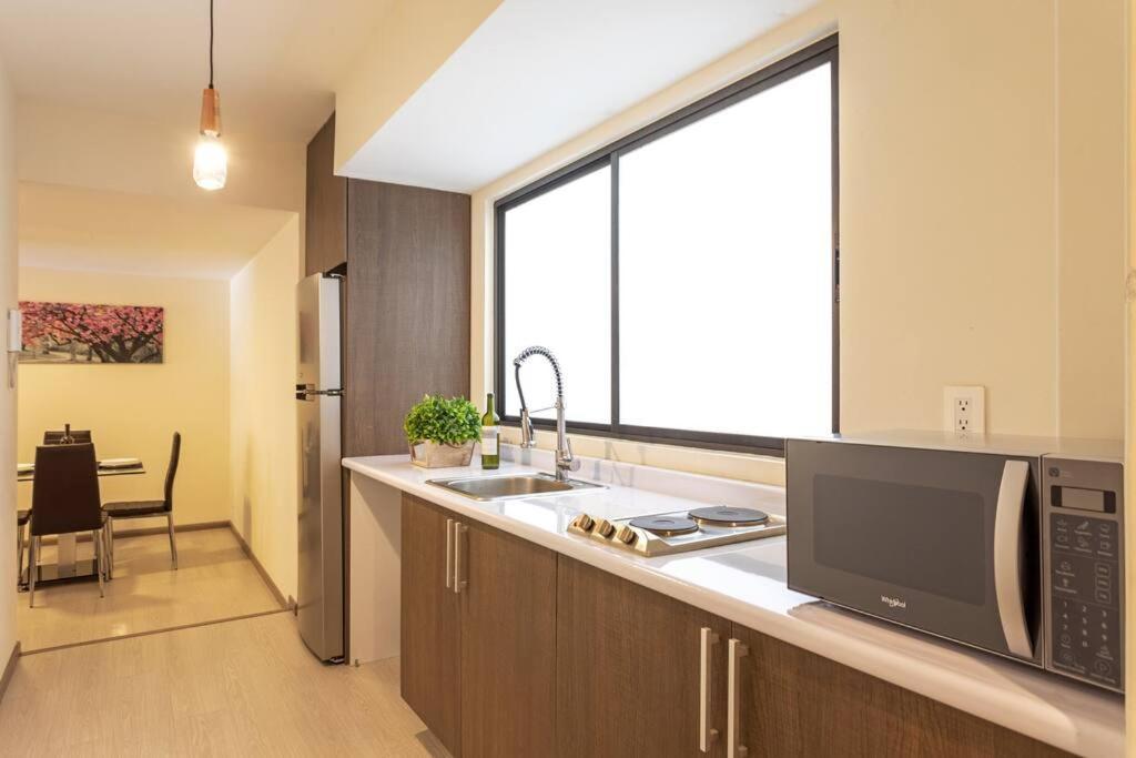 Apartment Mondomexico Deluxe Mexico City