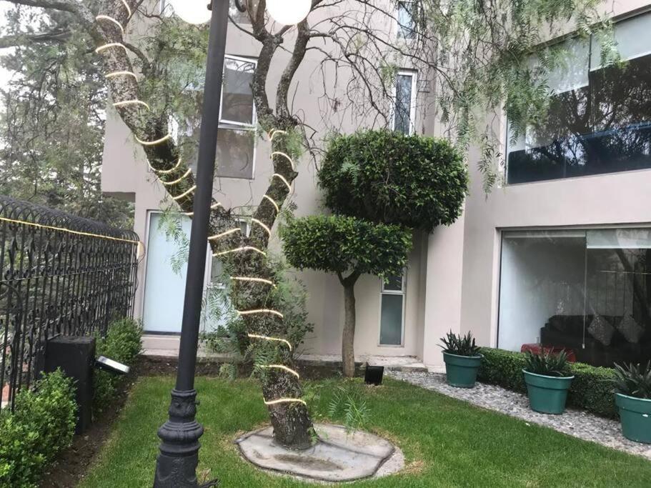 Apartamento Hermoso Departamento En Bosques De Lomas Dos *