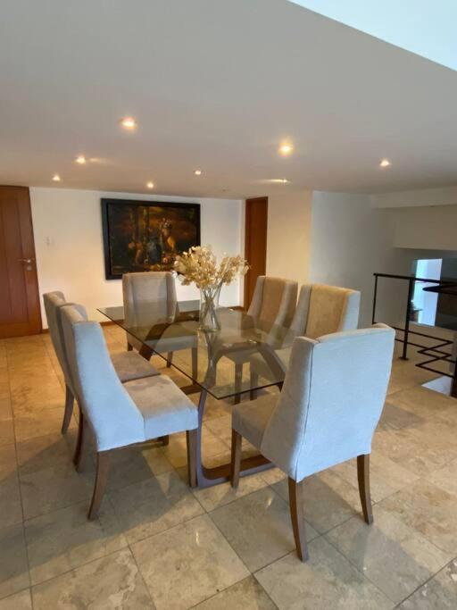 Hermoso Departamento En Bosques De Lomas Dos * Cidade do México