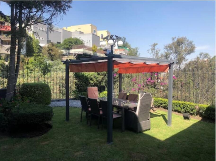Hermoso Departamento En Bosques De Lomas Dos México DF