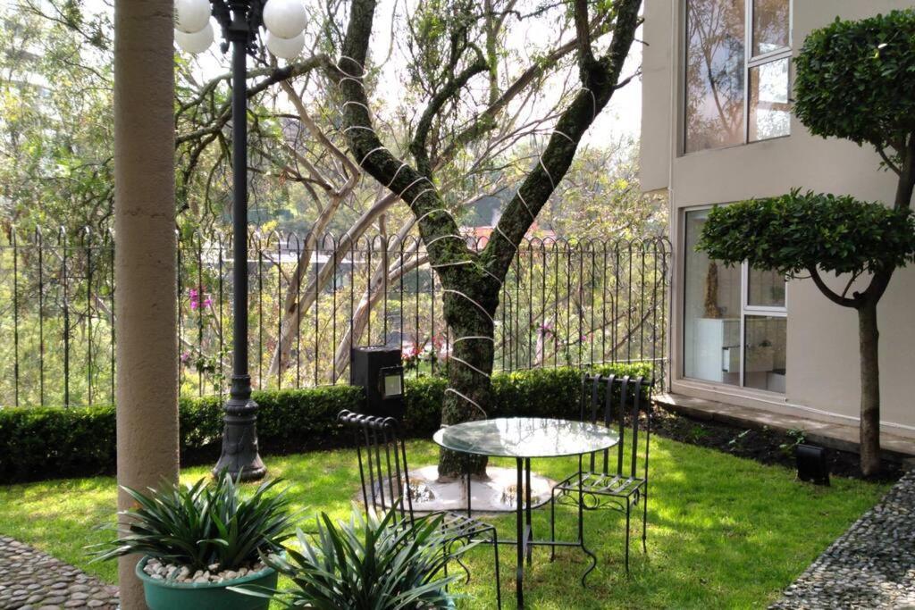 Hermoso Departamento En Bosques De Lomas Dos * México DF