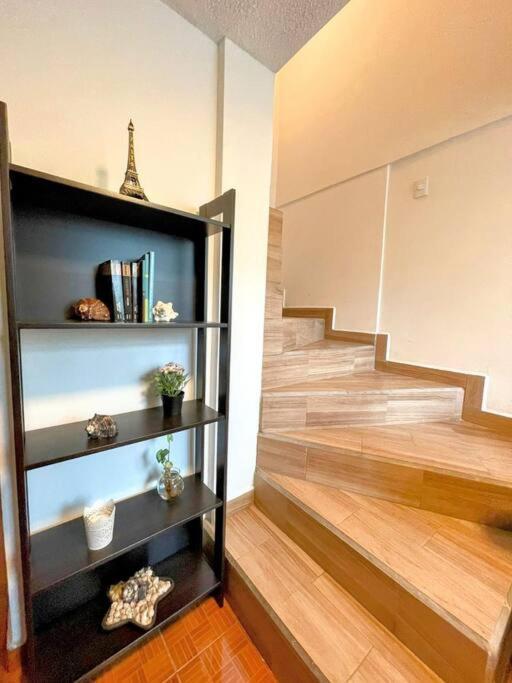 Apartamento Depto Frente A Estadio Gnp Antes Foro Sol Y Autodromo F1 A 10 Min Caminando