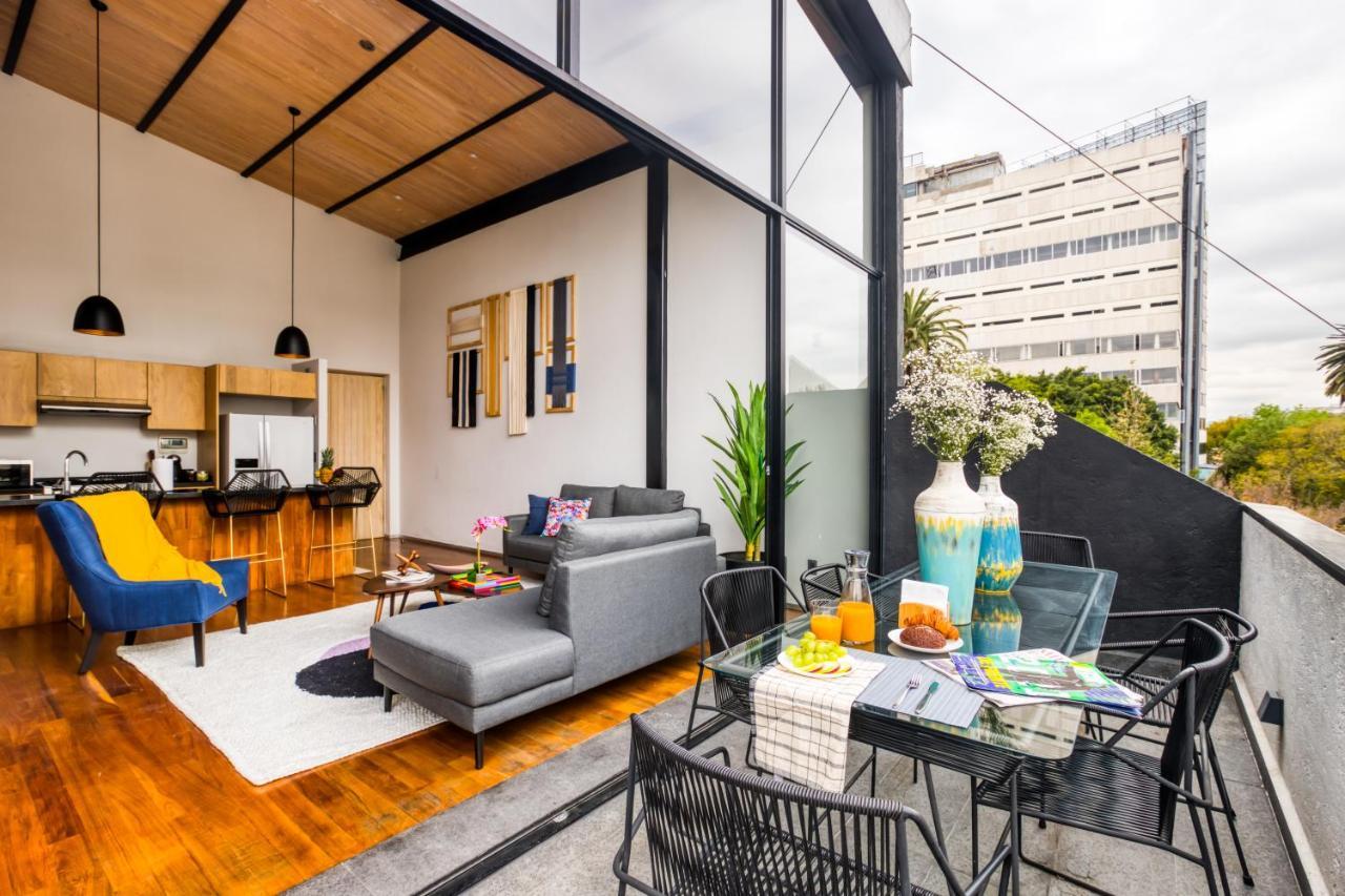Apartamento Uliv Condesa Cidade do México
