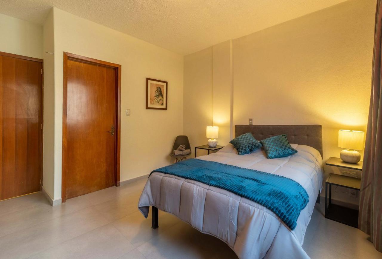 Hostpal Departamento Historico En Bellas Artes Apartamento *