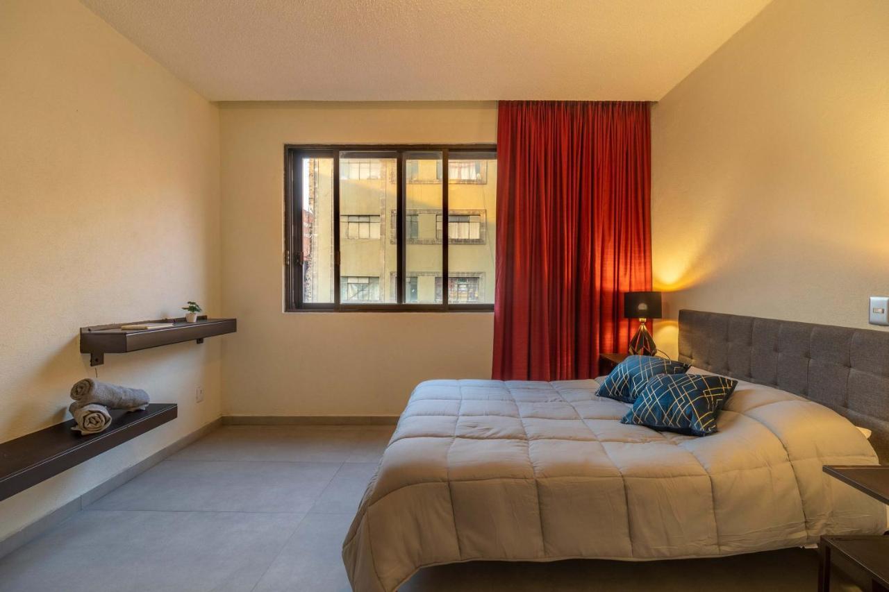 Apartamento Hostpal Departamento Historico En Bellas Artes *