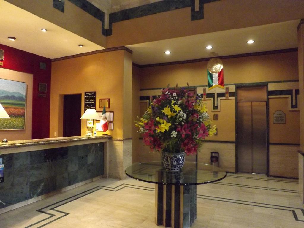 Pedregal Palace Cidade do México
