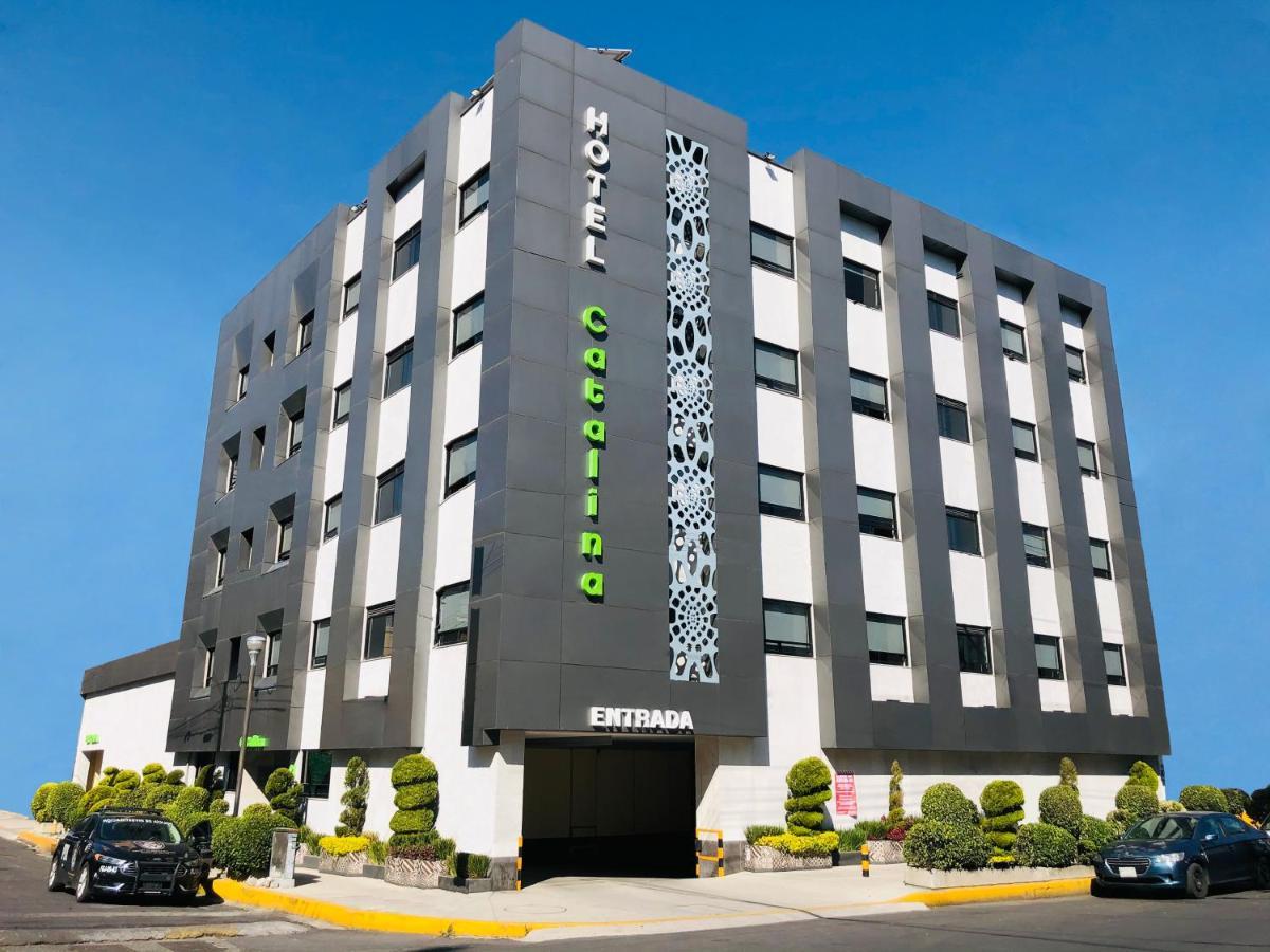 Hotel Catalina Mexico City