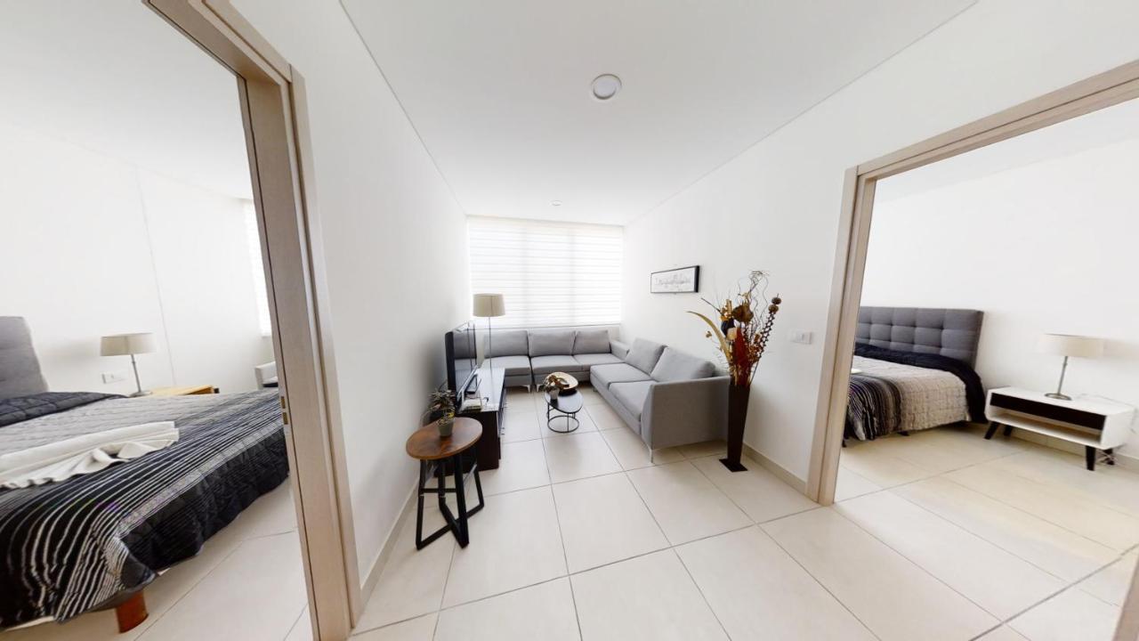Beautiful At Carso Residential With Pool Apartment