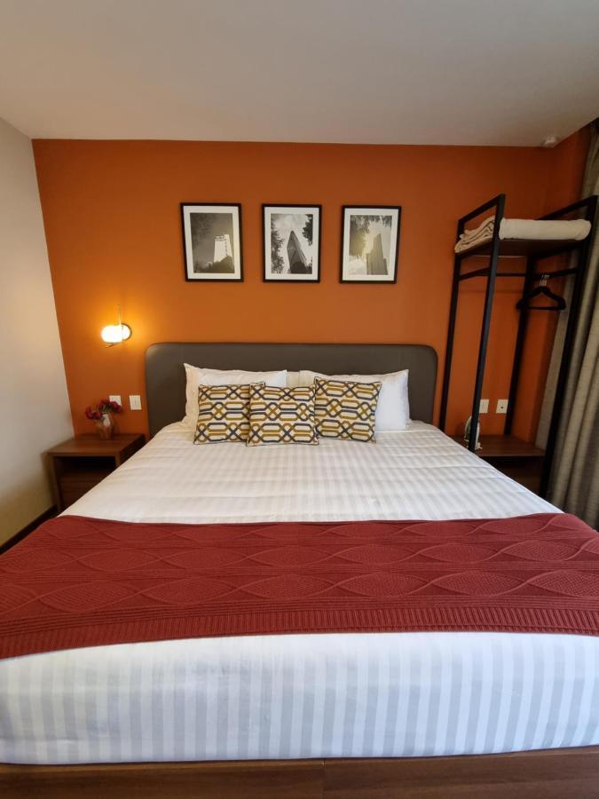 Condesa Cibel Apartment Mexico City