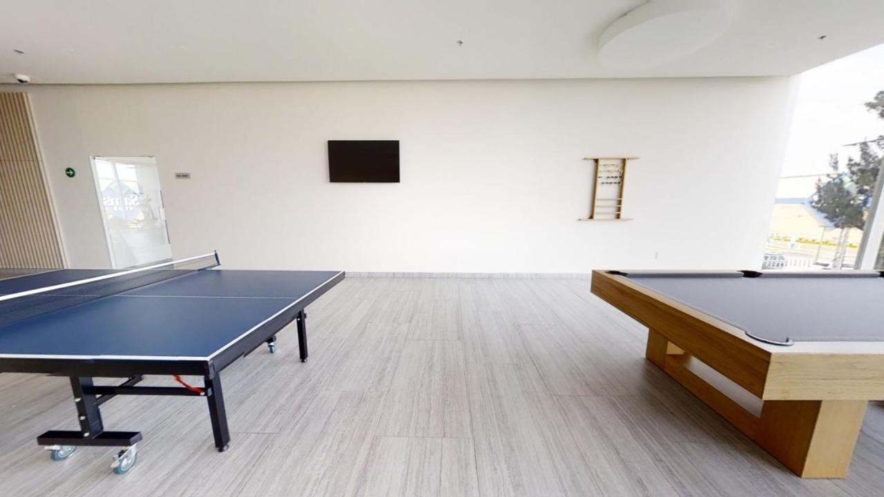 Apartment Beautiful At Carso Residential With Pool