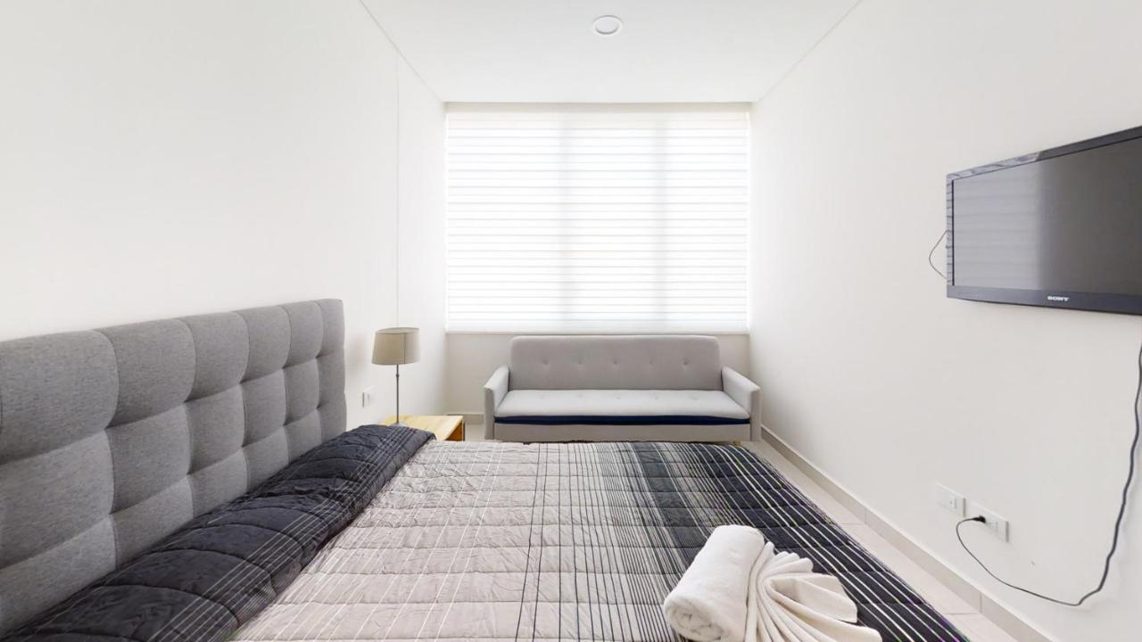 Beautiful At Carso Residential With Pool Apartment Mexico City
