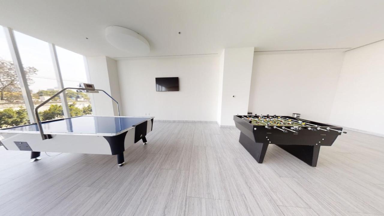 Beautiful At Carso Residential With Pool Apartment *