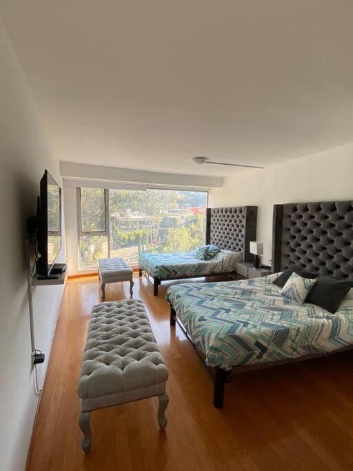 Apartamento Hermoso Depa #3 Bosques De Lomas.