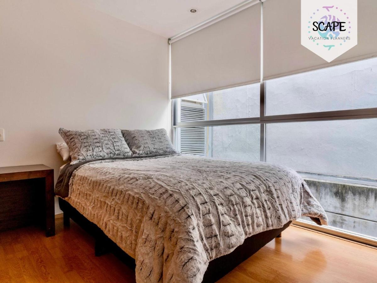 Cozy&great At The Best Polanco Location Apartamento *