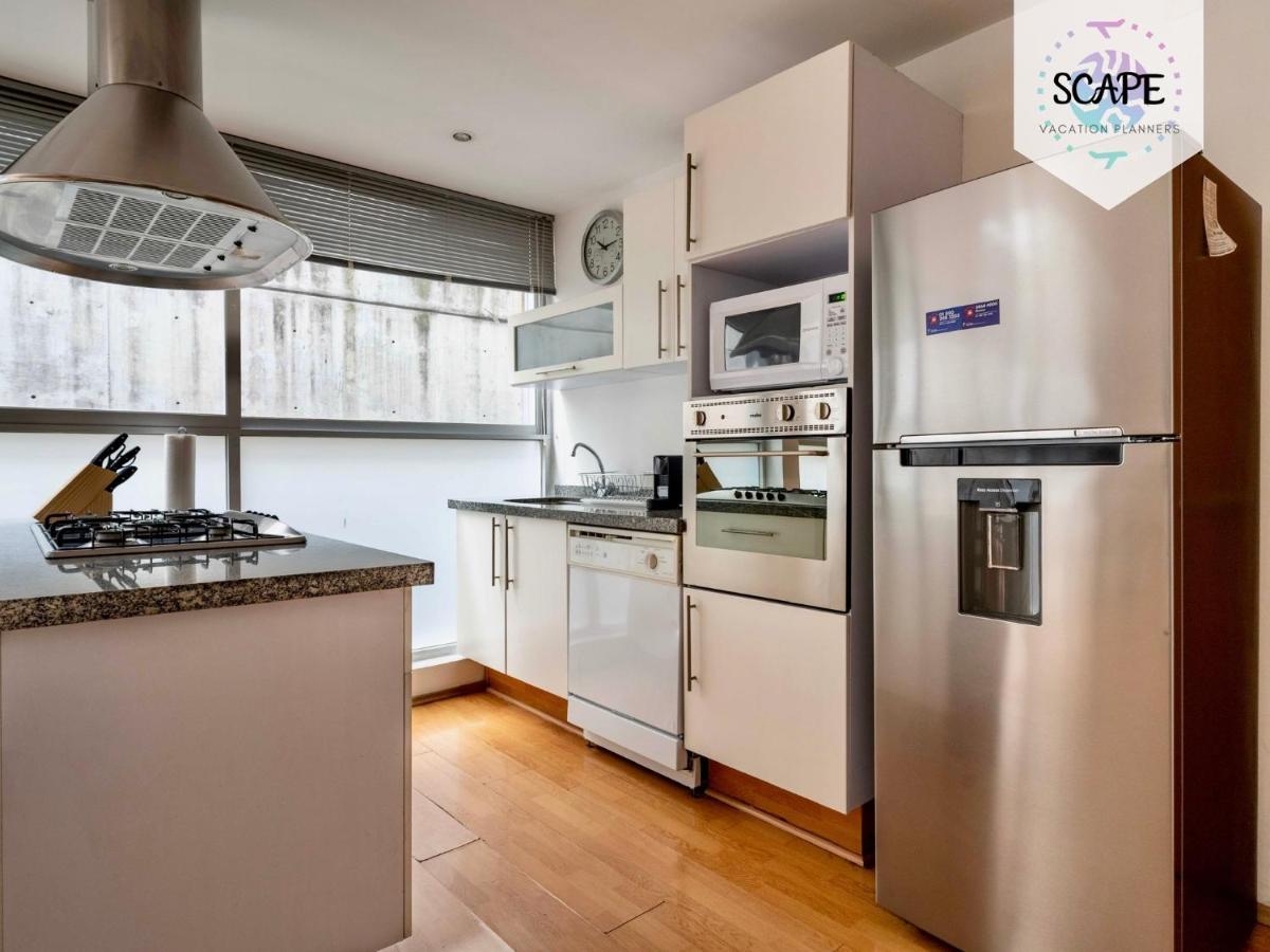Apartamento Cozy&great At The Best Polanco Location *