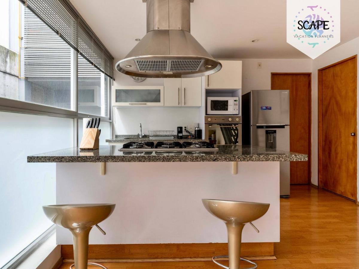Cozy&great At The Best Polanco Location * México DF