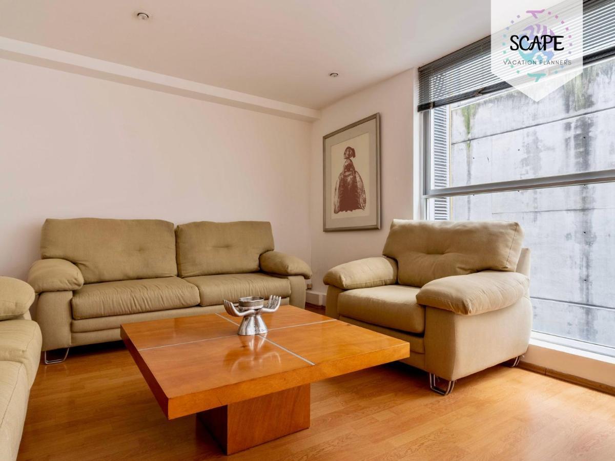 Cozy&great At The Best Polanco Location Apartamento México DF