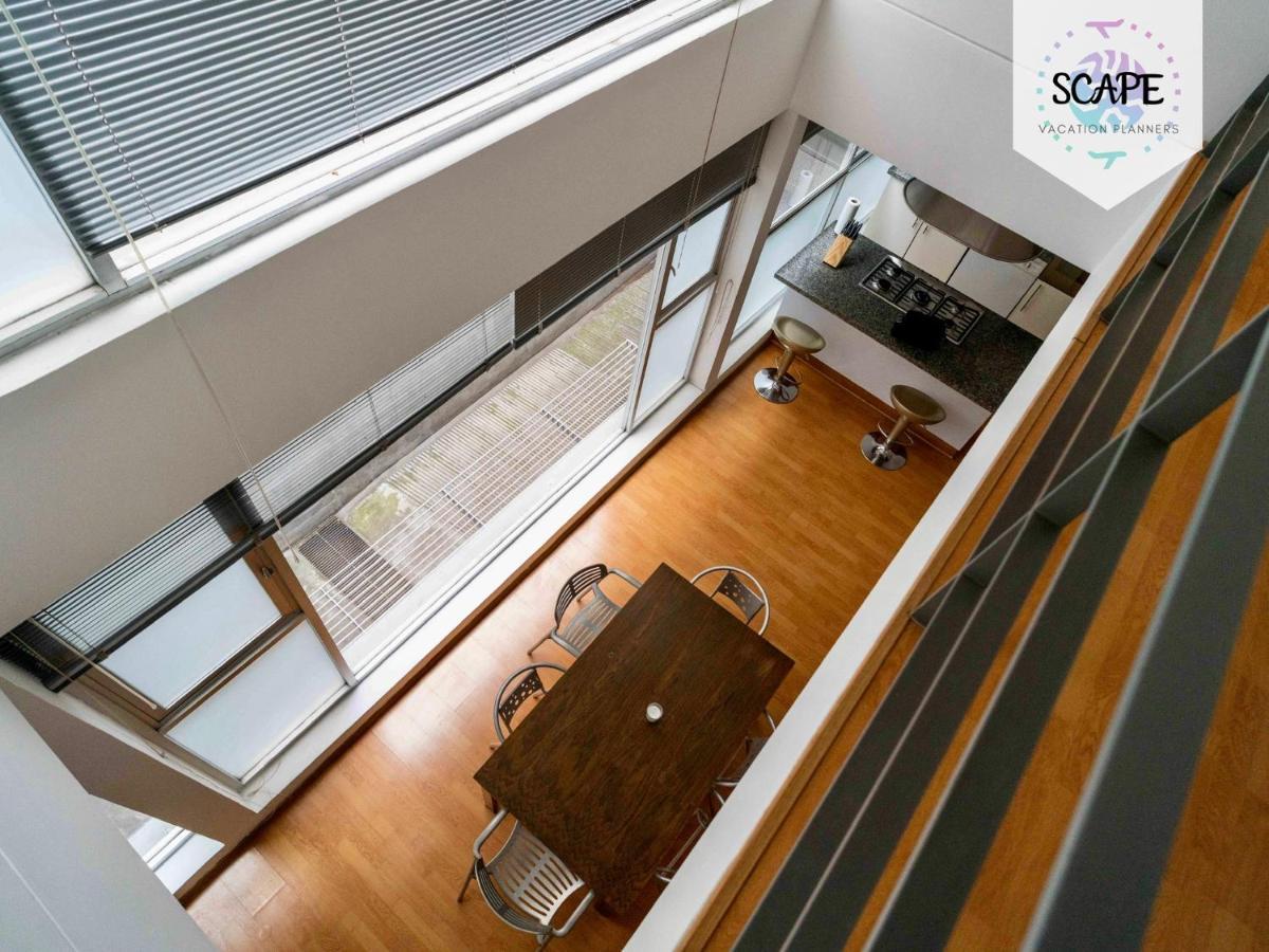 Apartamento Cozy&great At The Best Polanco Location