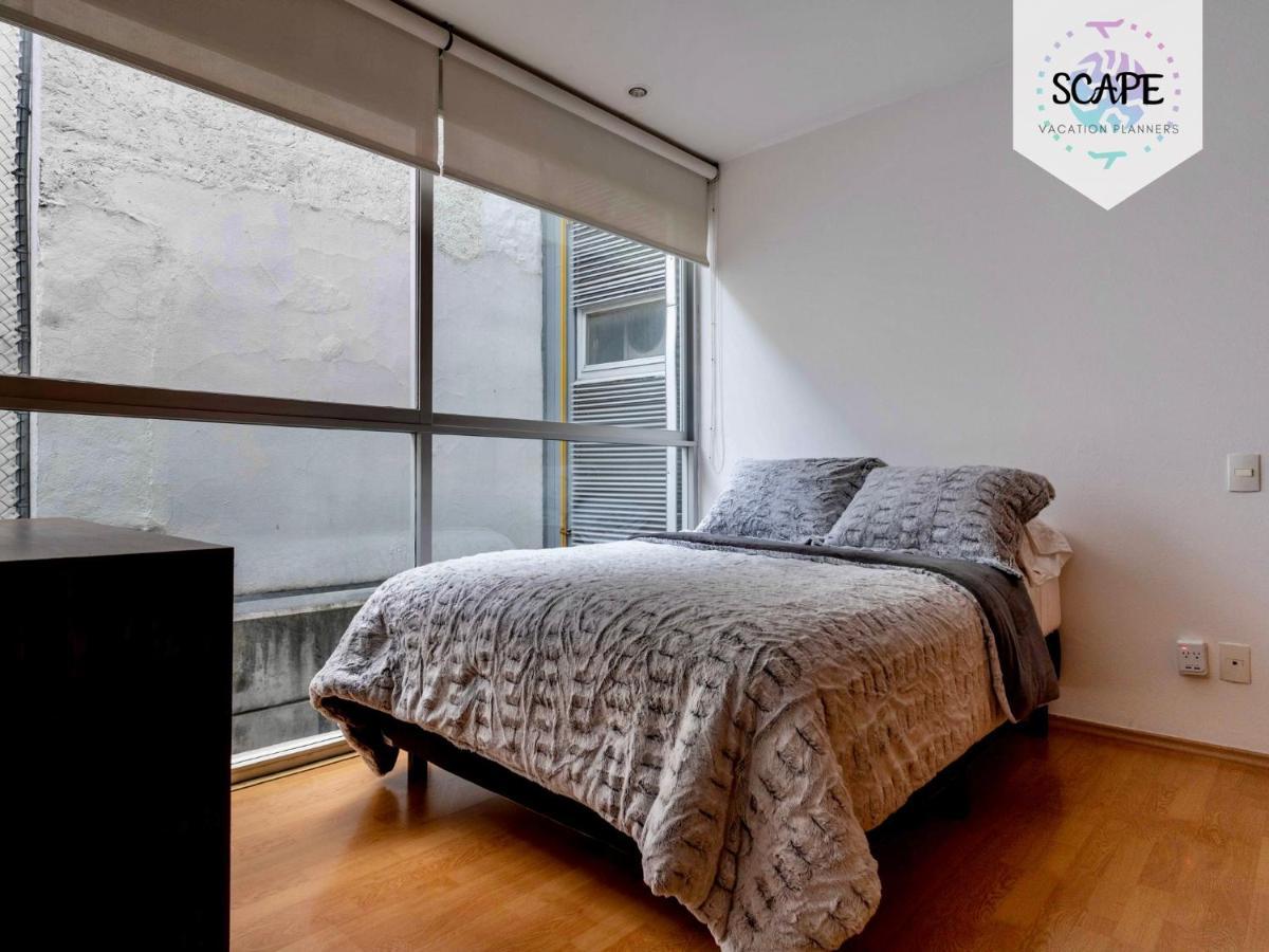 Cozy&great At The Best Polanco Location Apartamento