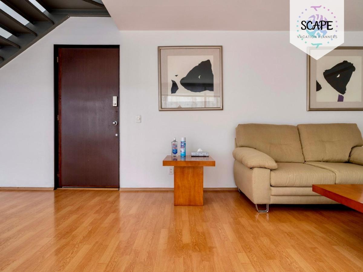 Apartamento Cozy&great At The Best Polanco Location México DF