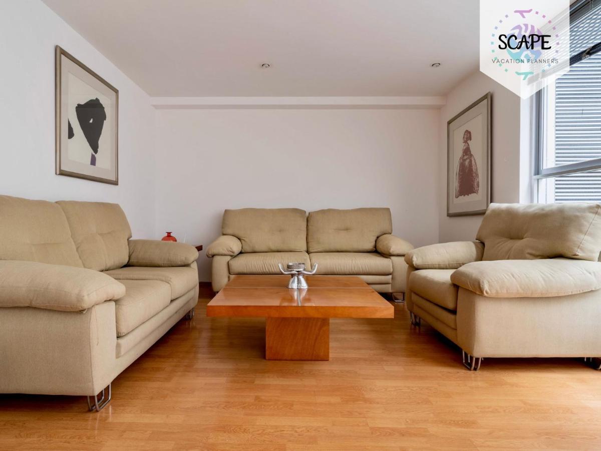 Apartamento Cozy&great At The Best Polanco Location *