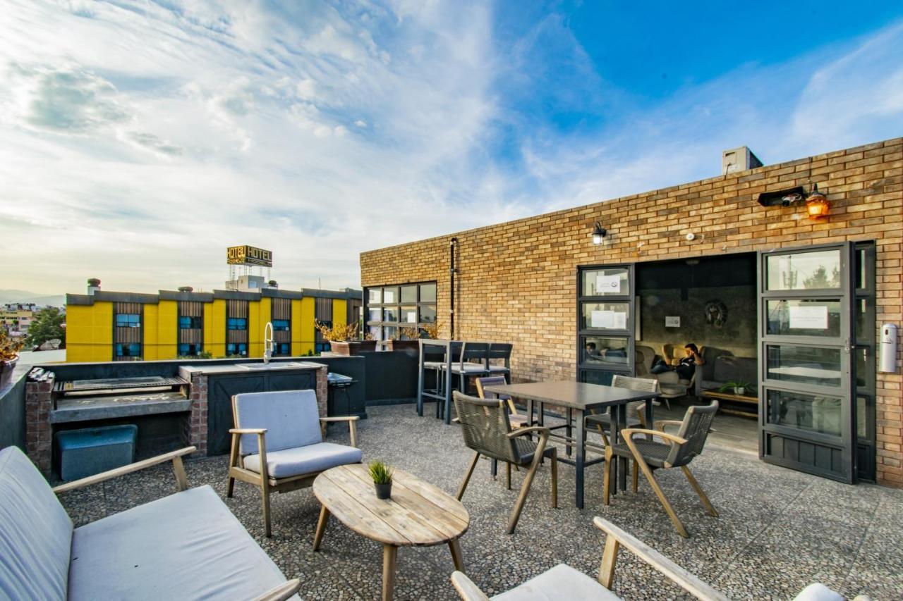 Hostal El Depa De Juana México DF