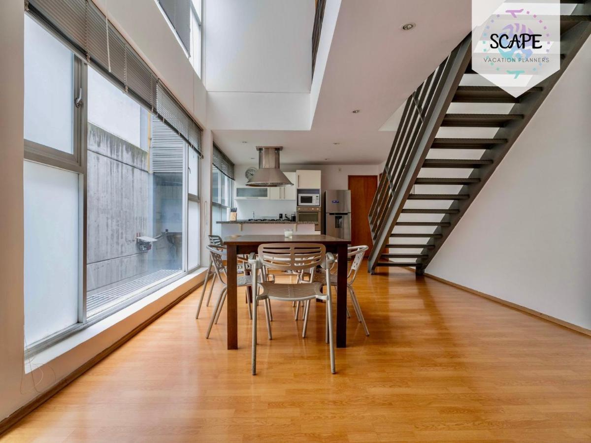 Cozy&great At The Best Polanco Location Apartamento