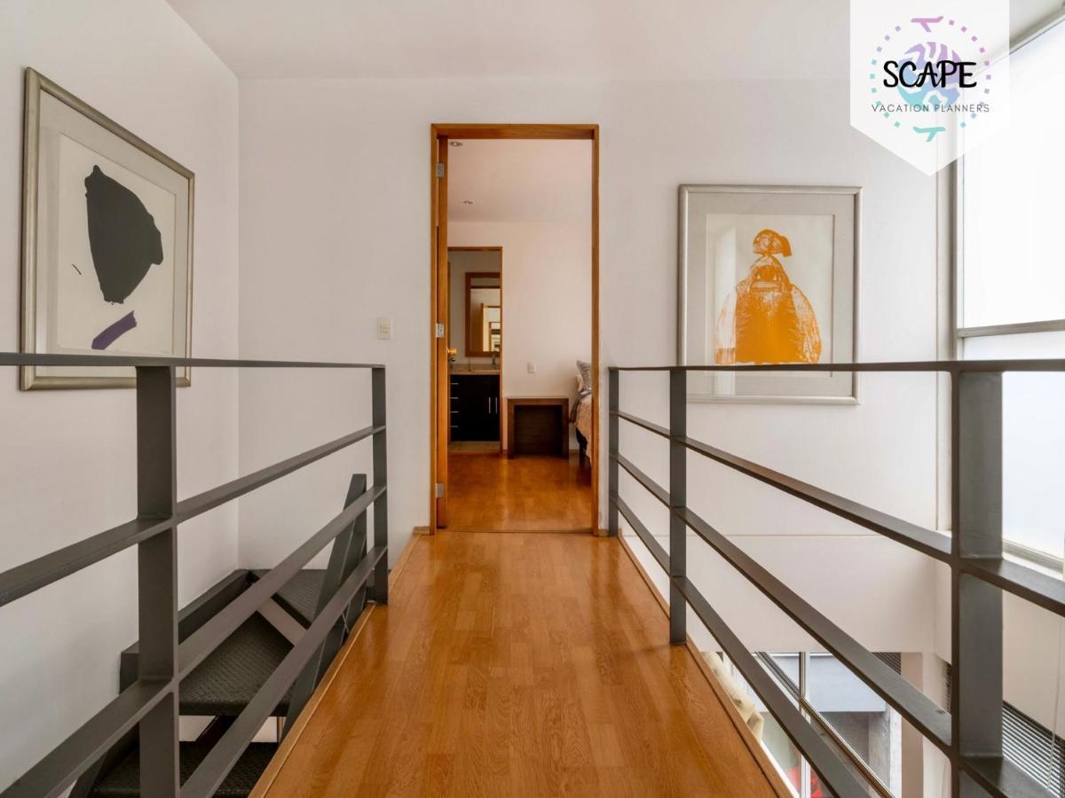 Apartamento Cozy&great At The Best Polanco Location