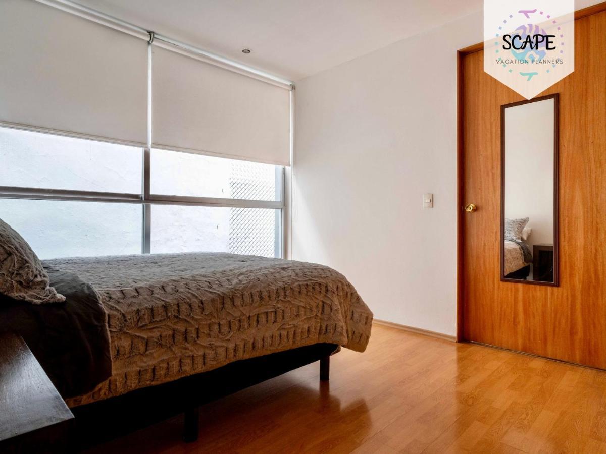 Cozy&great At The Best Polanco Location Apartamento *