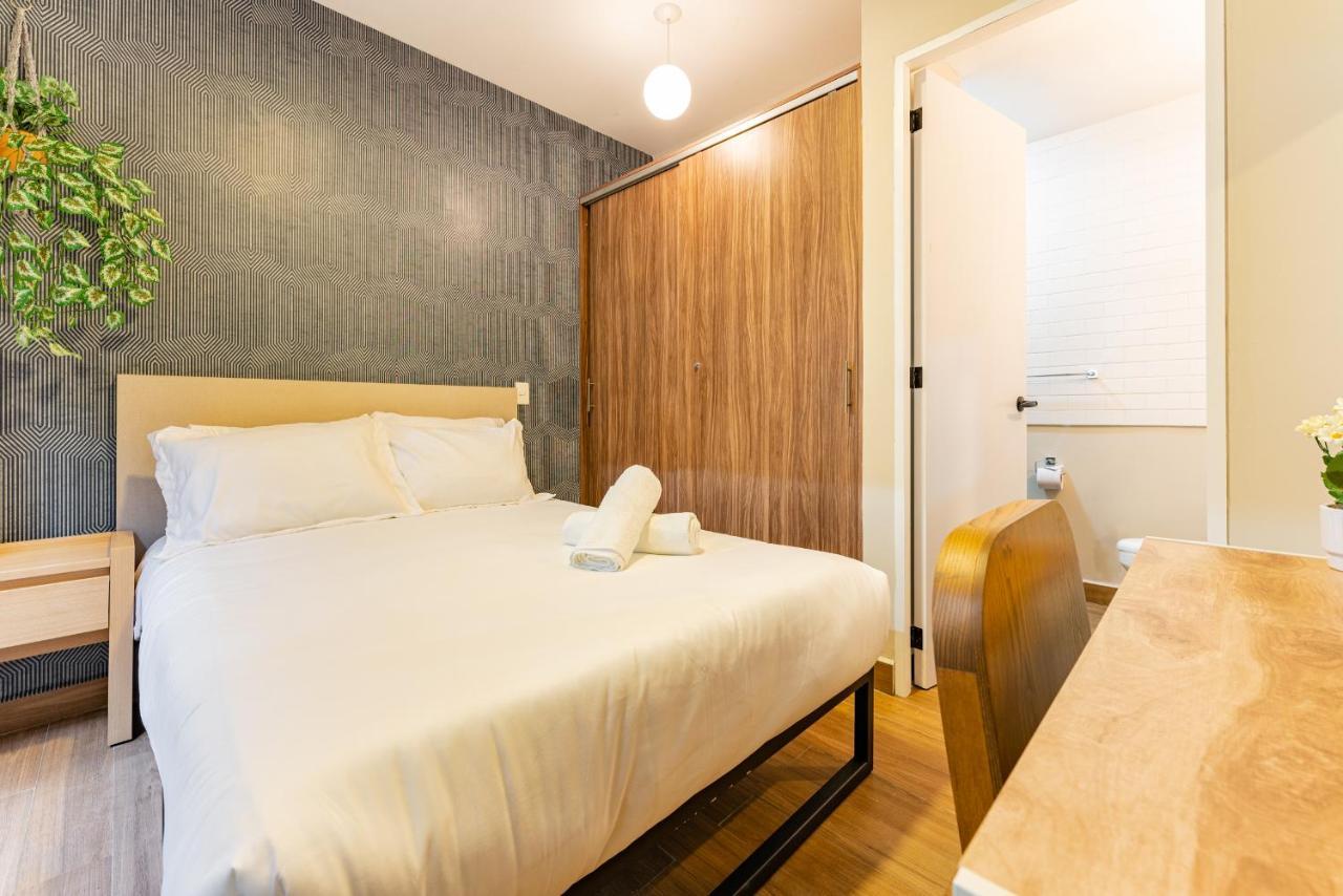 Albergue Casa Danubio Reforma By Vh
