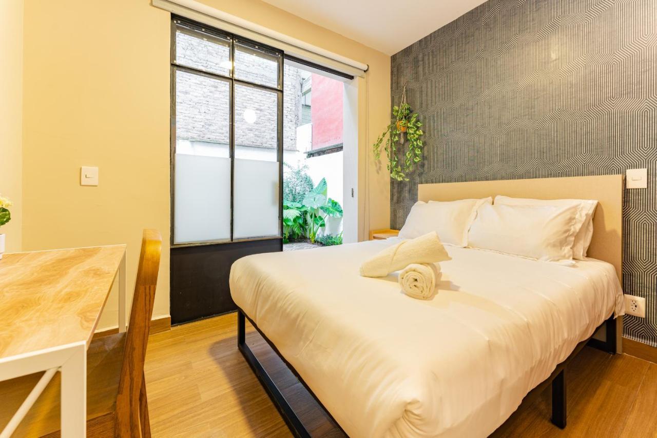 Albergue Casa Danubio Reforma By Vh