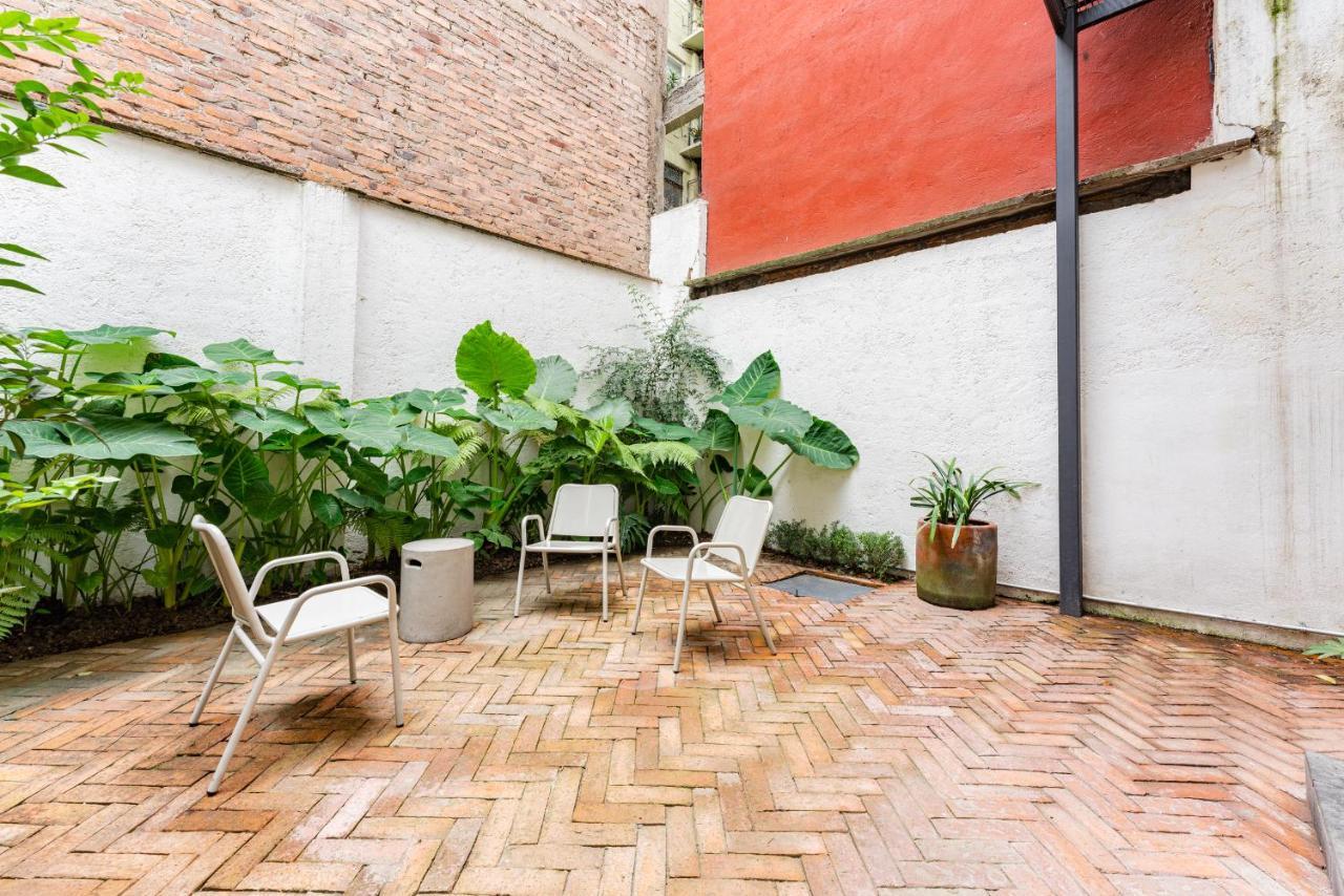 Albergue Casa Danubio Reforma By Vh