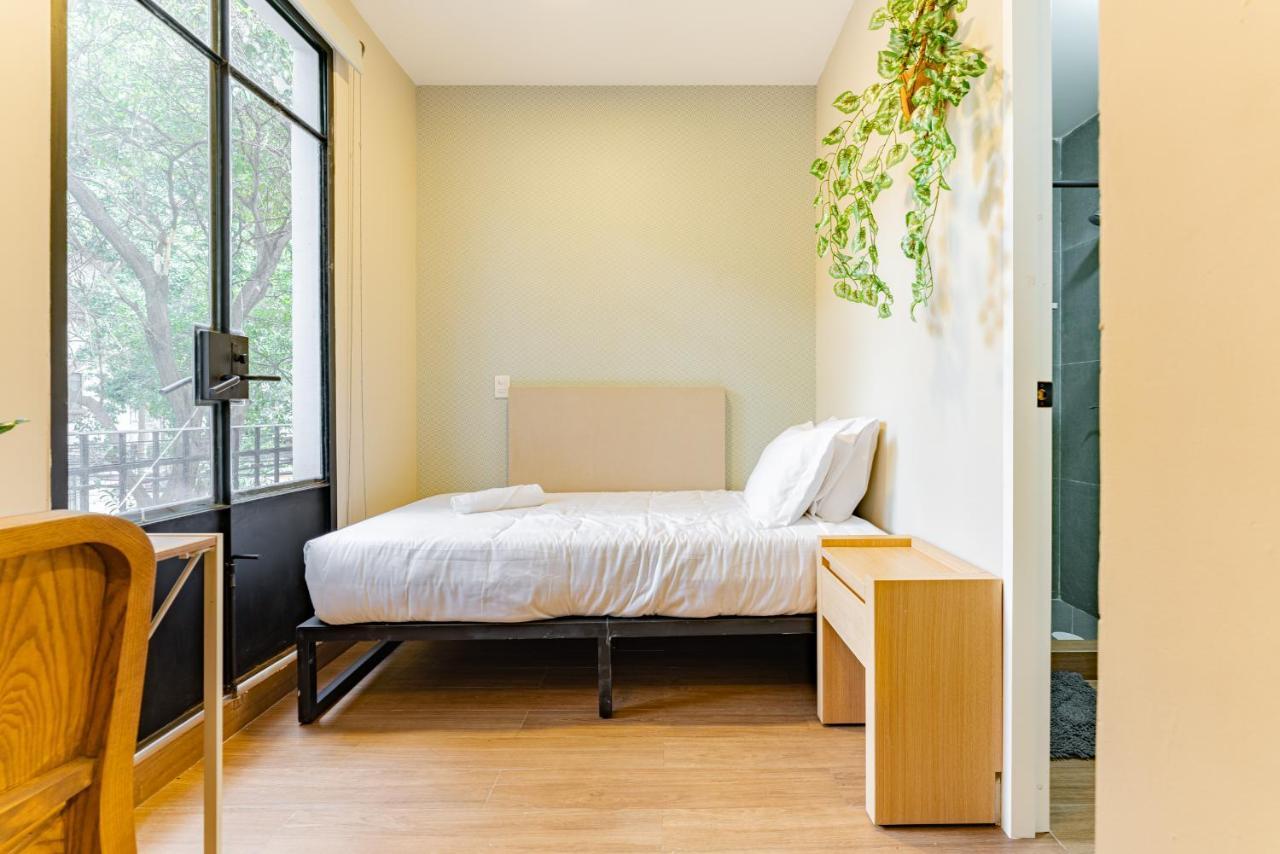 Casa Danubio Reforma By Vh *